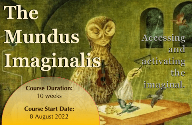 THE MUNDUS IMAGINALIS - JungianDirectory