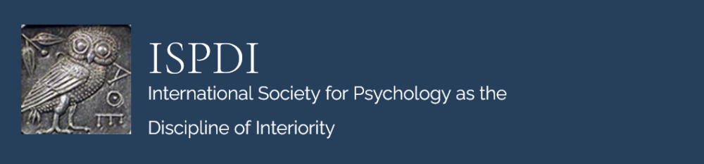 International Society for Psychology as the  Discipline of Interiority