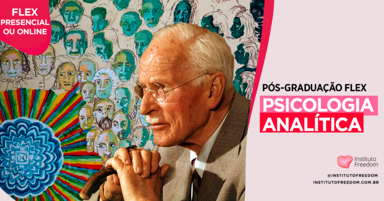 Pós-Graduação em Psicologia Analítica