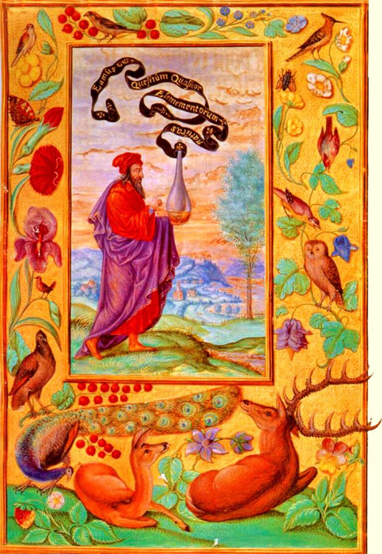 An Introduction to Alchemical Psychology