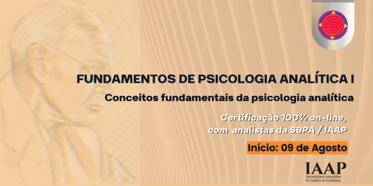 Fundamentos de Psicologia Analítica I