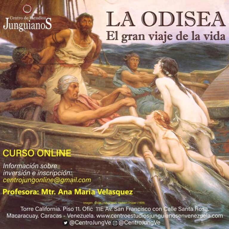 La Odisea: El Gran Viaje De La Vida