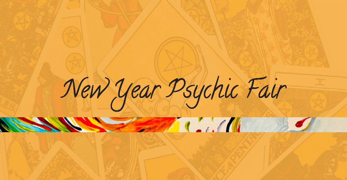 New Year Psychic Fair 2024 JungianDirectory