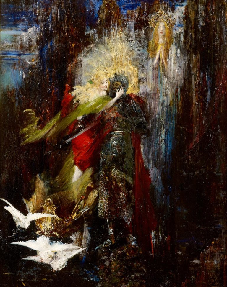 The Symbol of the Grail: Parzival and the Path of Individuation