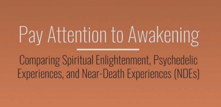 Pay Attention to Awakenings: Unit 2