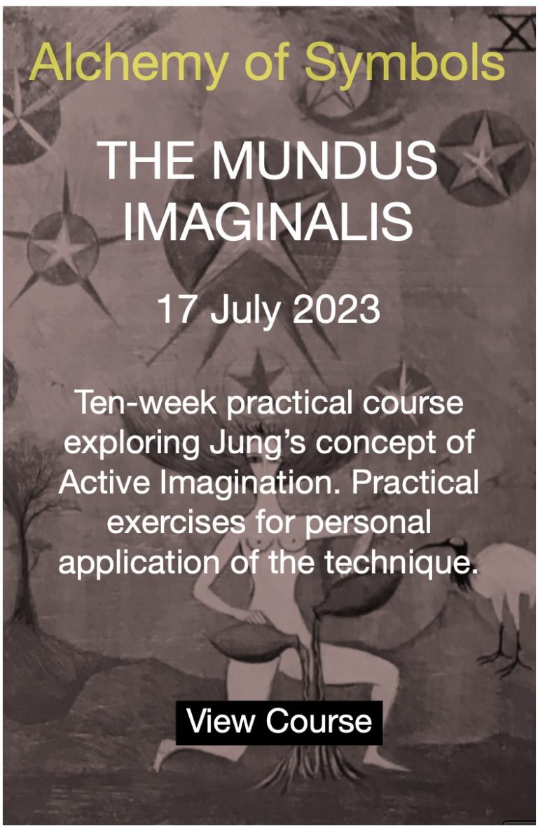 The Mundus Imaginalis
