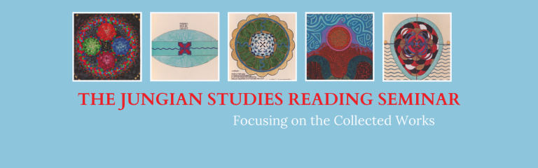 Jungian Studies Reading Seminar 2025 – 2026