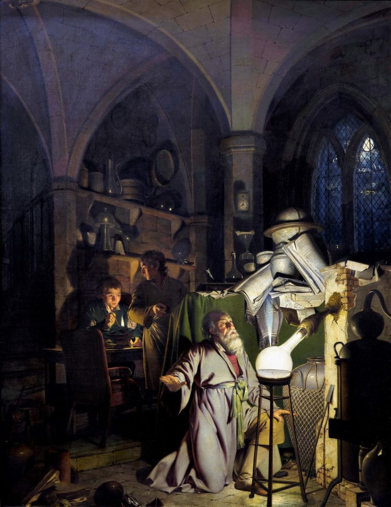 Jungian Alchemical Healing