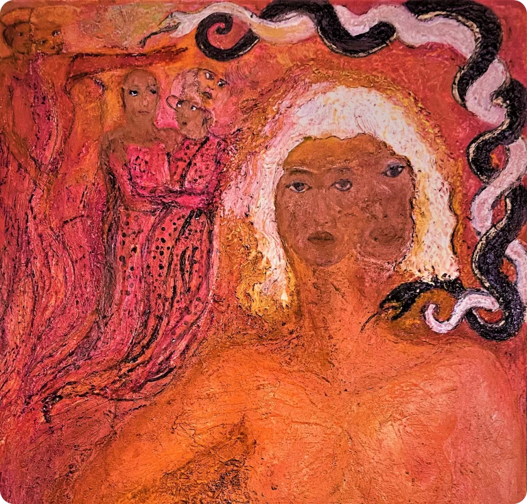 A Visionary’s Imagination: C.G. Jung: Art, Active Imagination and the Creative Process