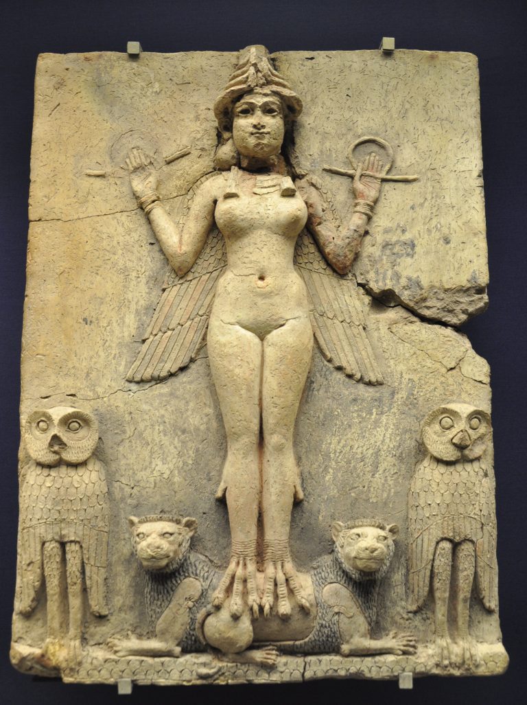 Archetypal Patterns in Ancient Art: Dwarfs, Giants, and the Spirit of Nature