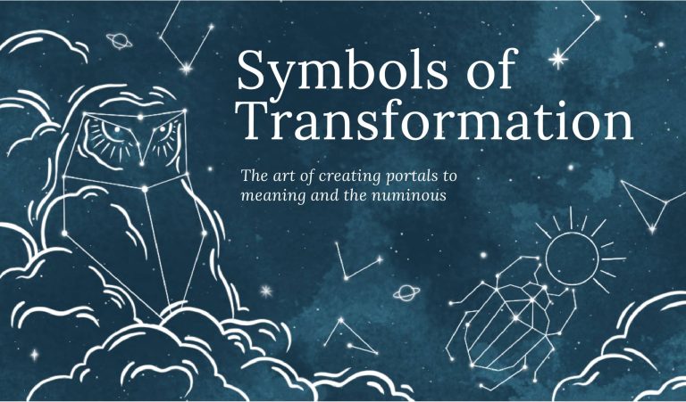 Symbols of Transformation
