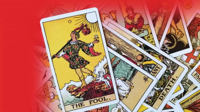 The Fool’s Journey