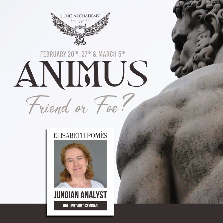 ANIMUS: FRIEND OR FOE