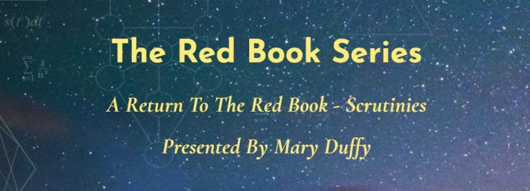 The Red Book Series: A Return To The Red Book – Scrutinies