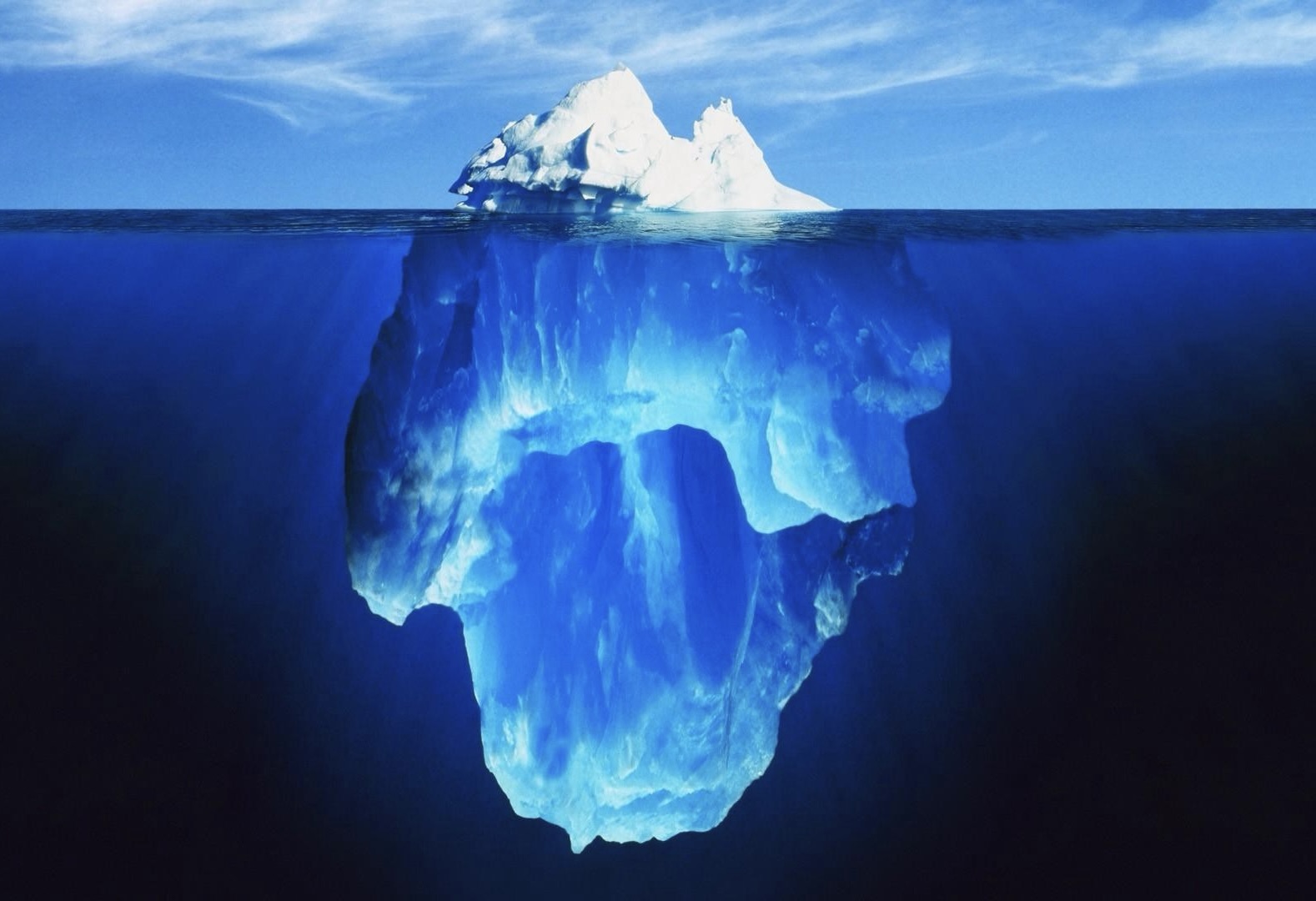 The Tip of the Iceberg - JungianDirectory