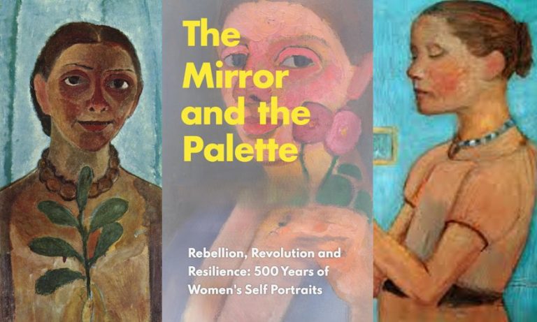 The Mirror and the Palette