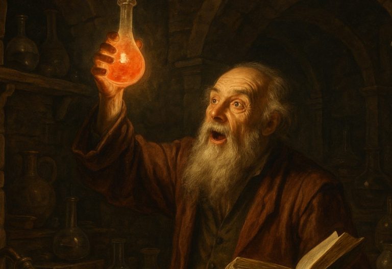 Alchemy on M.A.R.S.