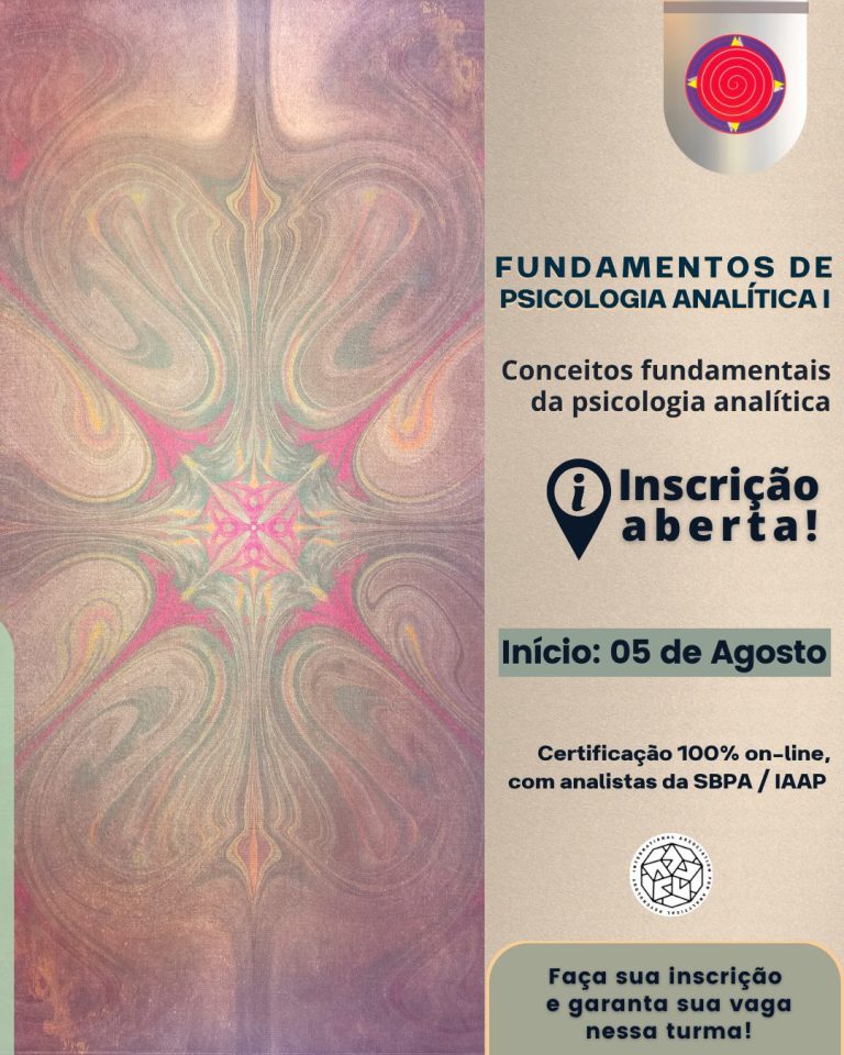 Fundamental Concepts of Analytical Psychology I