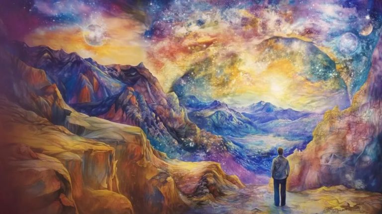 A Depth Perspective on Divinations