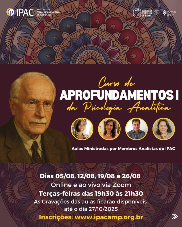 Deepening Course I of Analytical Psychology