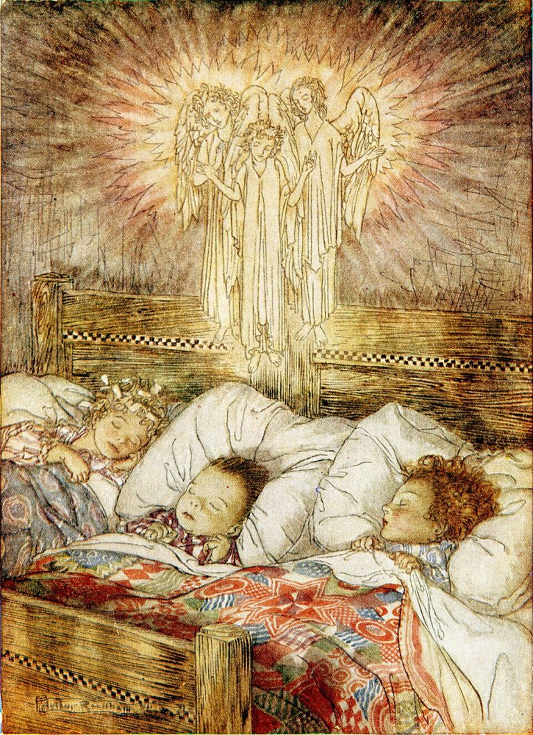C.G. Jung’s Application of Analytic Psychology to Childhood Dreams