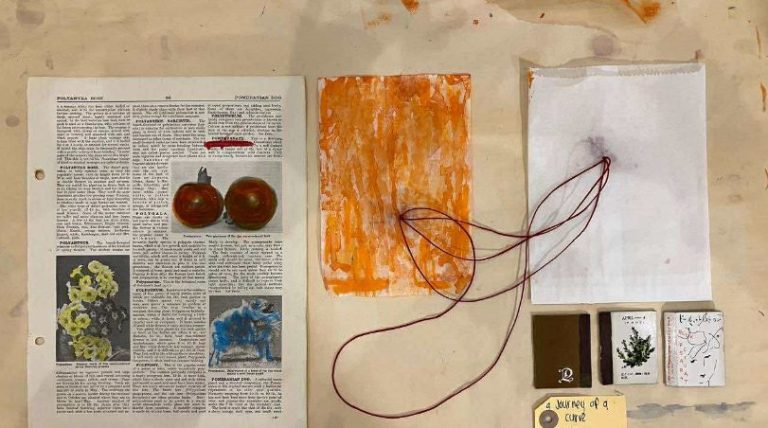 Drawing In Desire: the Alchemy of the Impulse