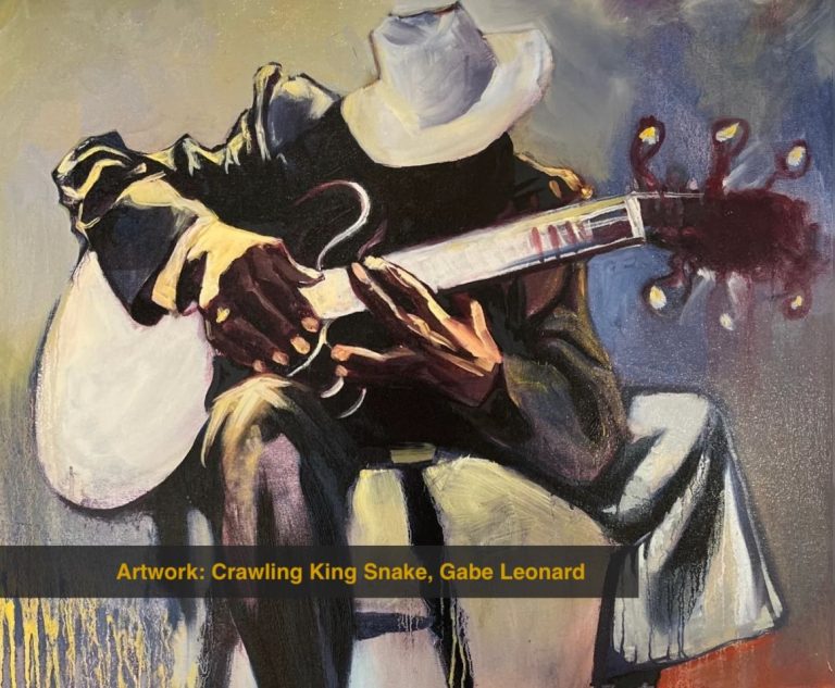 The Jungian Music School 2025: Moanis’ the Blues