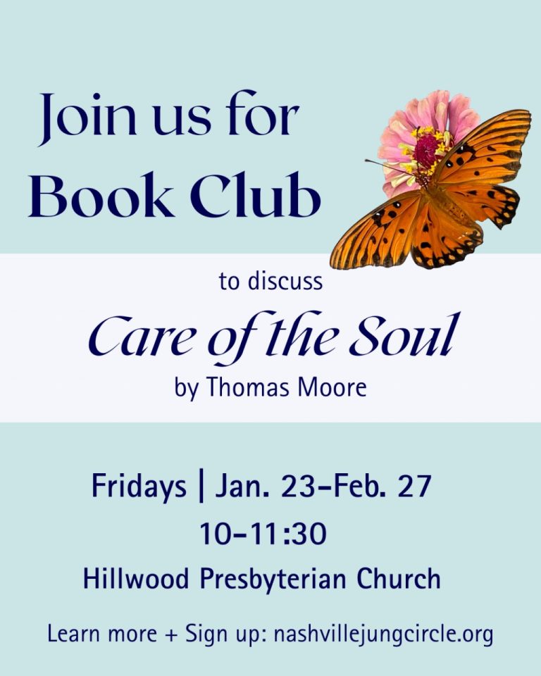 Nashville Jung Circle Book Club