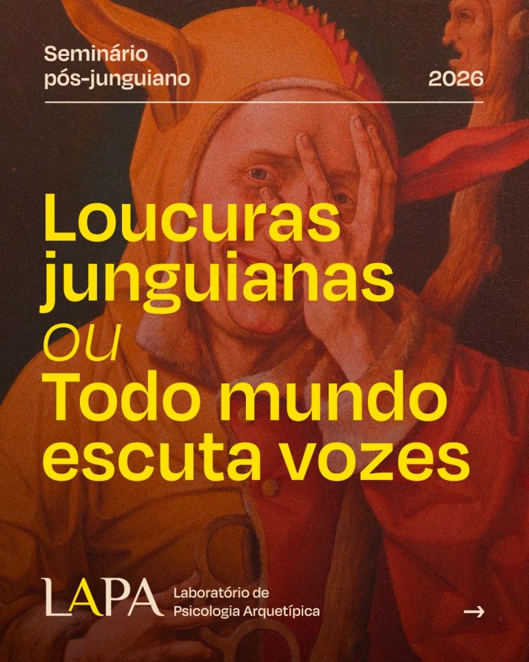 LAPA Post-Jungian Seminar 2026