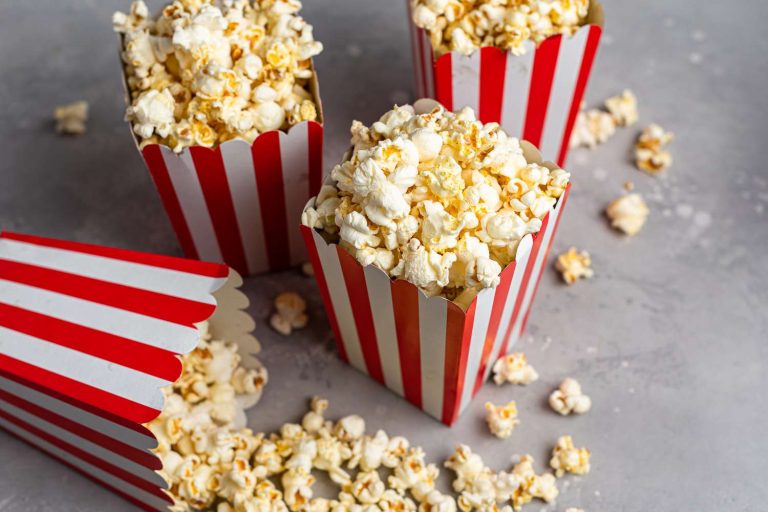 Popcorn Psychology