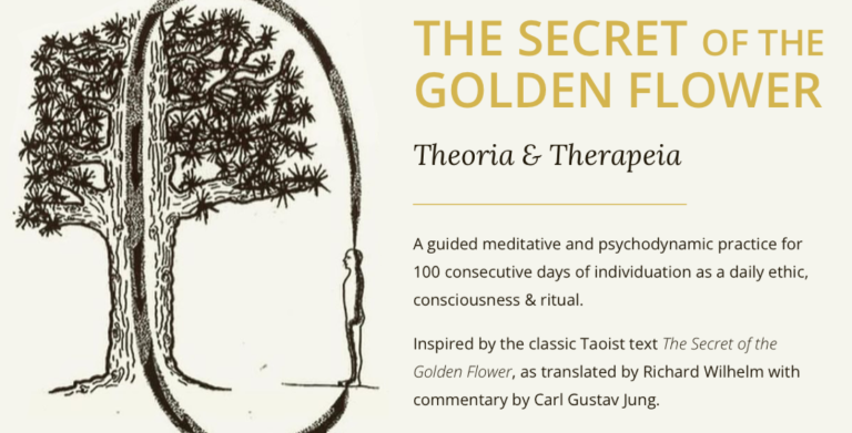 The Secret of the Golden Flower