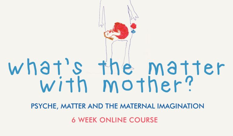 What’s the matter with mother?