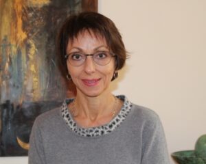 Sylvie Chevallier